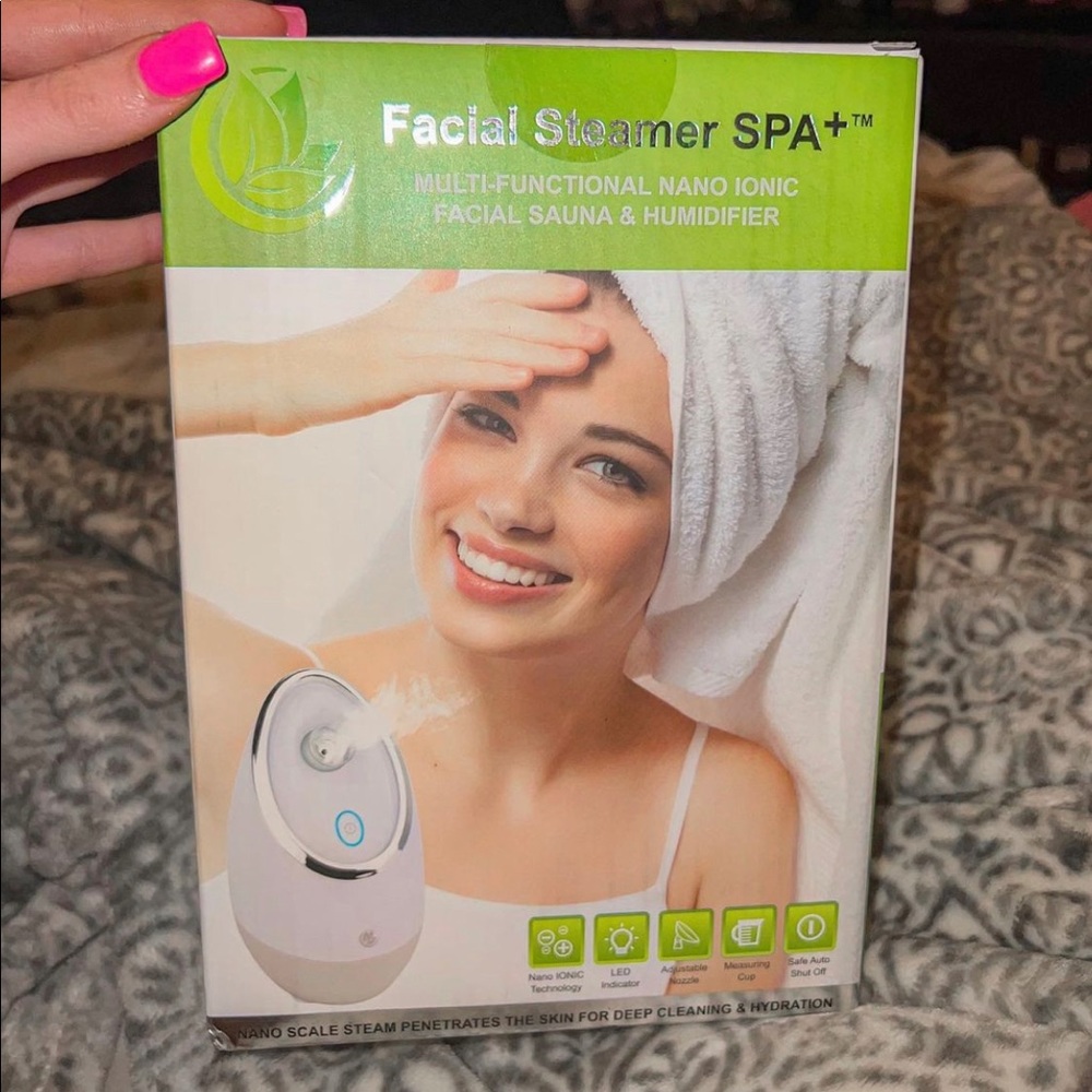 Facial Steamer